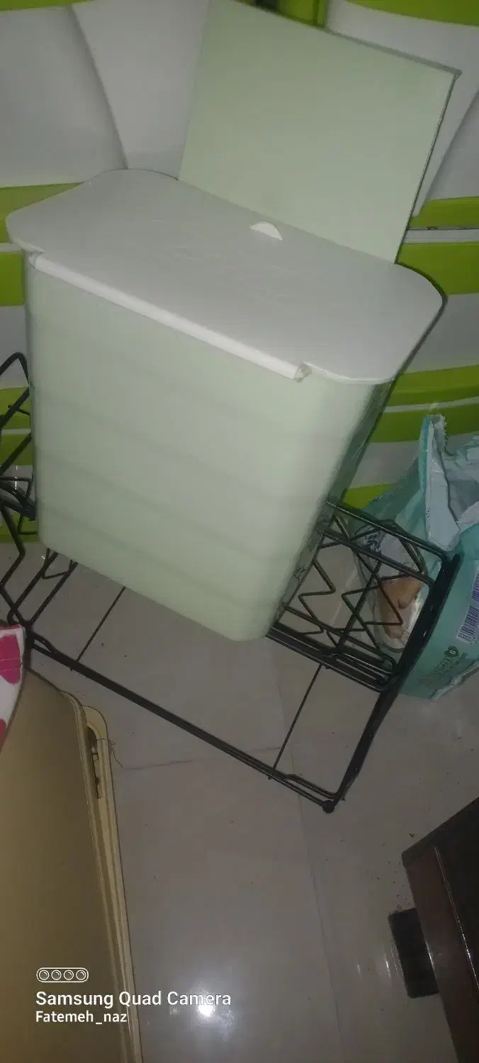 ظرف حبوبت|ظروف نگهدارنده، پلاستیکی، یکبارمصرف|فریدونکنار, |دیوار