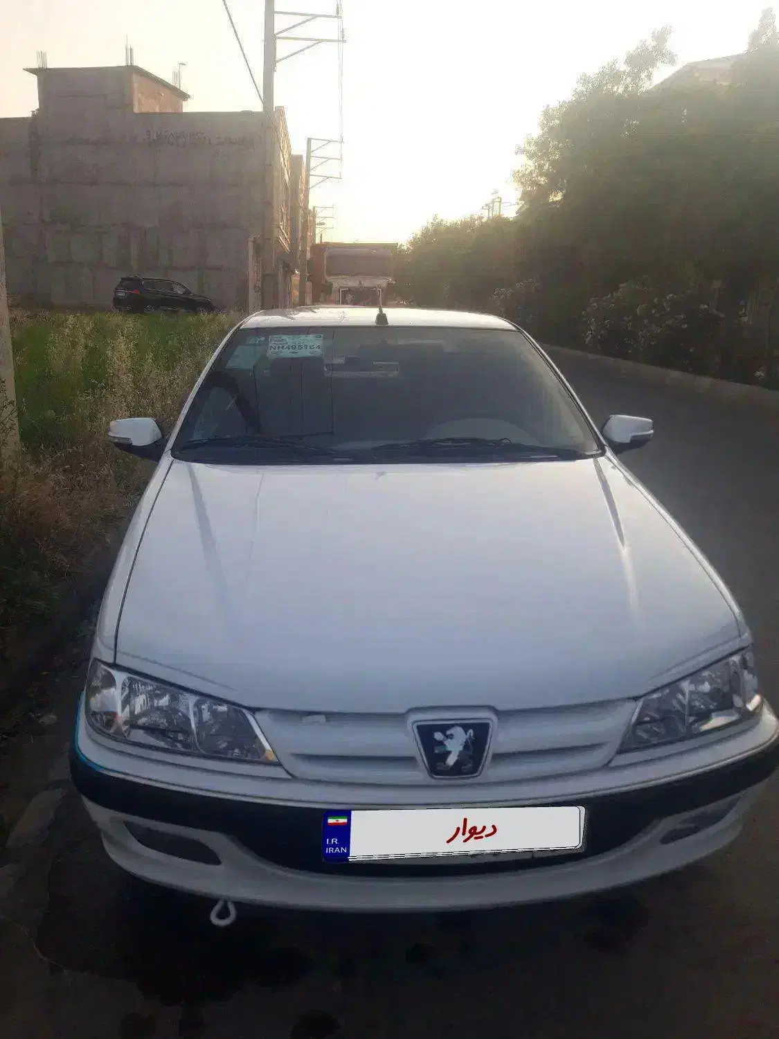 پژو پارس LX TU5، مدل ۱۴۰۱|خودرو سواری و وانت|پارس‌آباد, |دیوار
