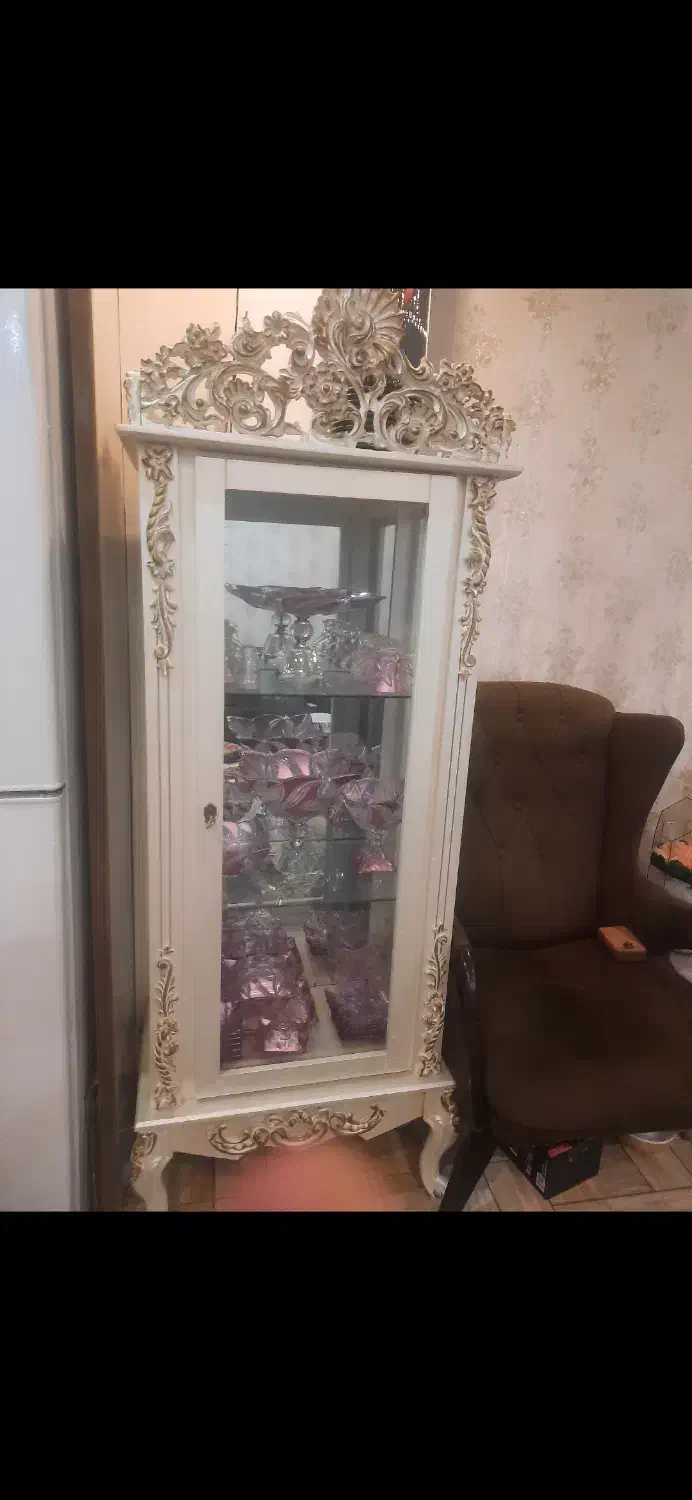 بوفه|بوفه، ویترین، کنسول|تهران, خزانه|دیوار