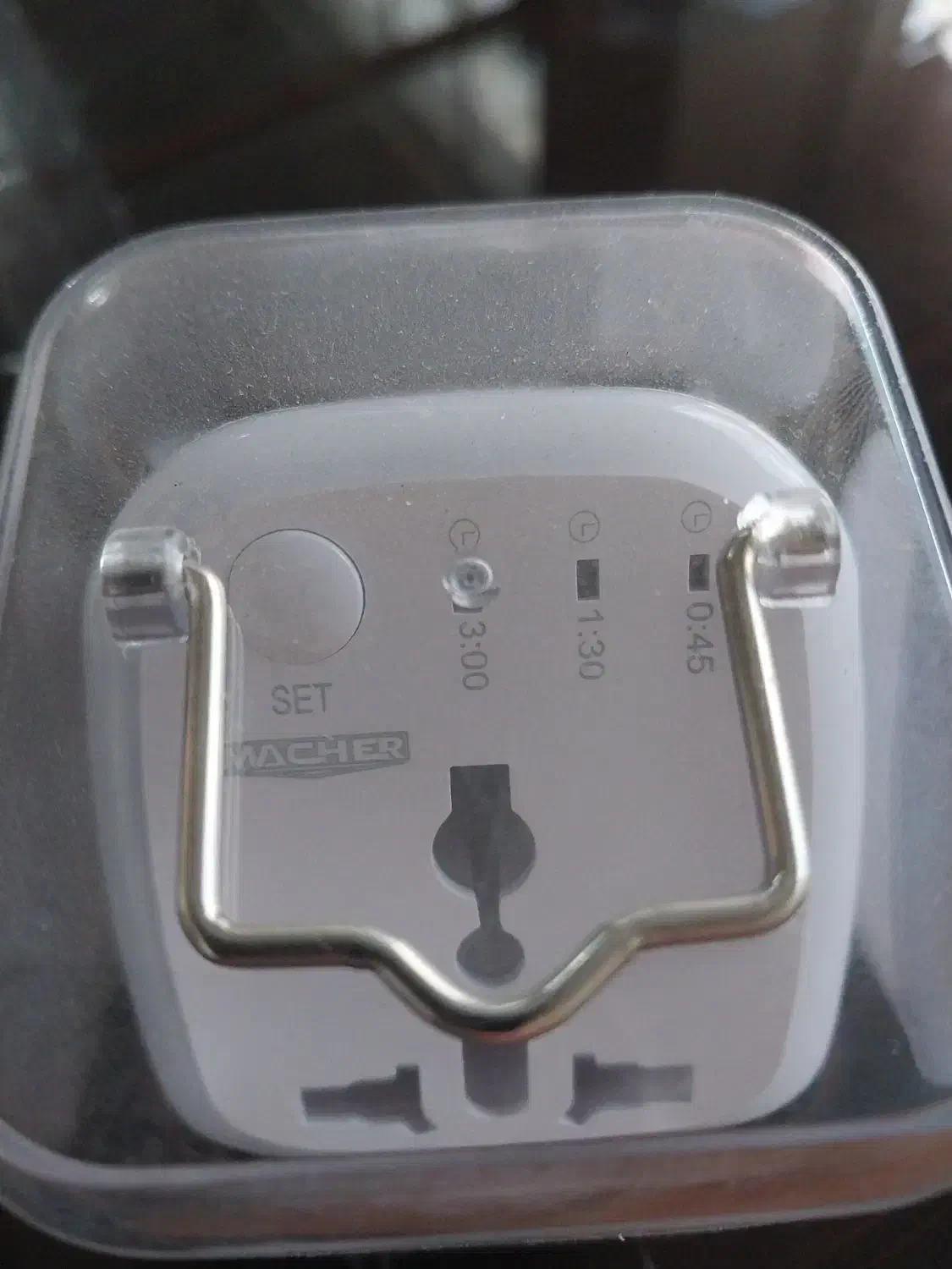 تبدیل ۳ به ۲ تایمر دارمچر|لوازم جانبی موبایل و تبلت|ملایر, |دیوار