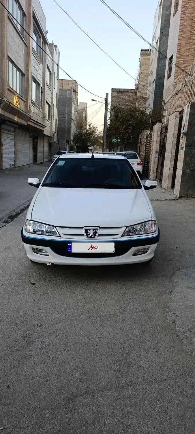 پارس تیوفایو۹۸|خودرو سواری و وانت|مشهد, شهید فرامرز عباسی|دیوار