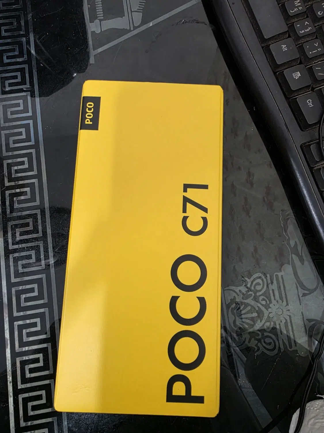 Poco c71|موبایل|اهواز, بهارستان|دیوار