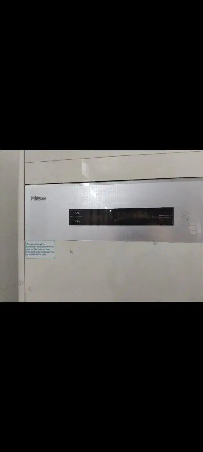 دو عدد کولر گازی ۶۰۰۰۰ هایسنس سه فاز|کولر گازی و فن‌کوئل|اسلام‌شهر, شهرک فرهنگیان|دیوار