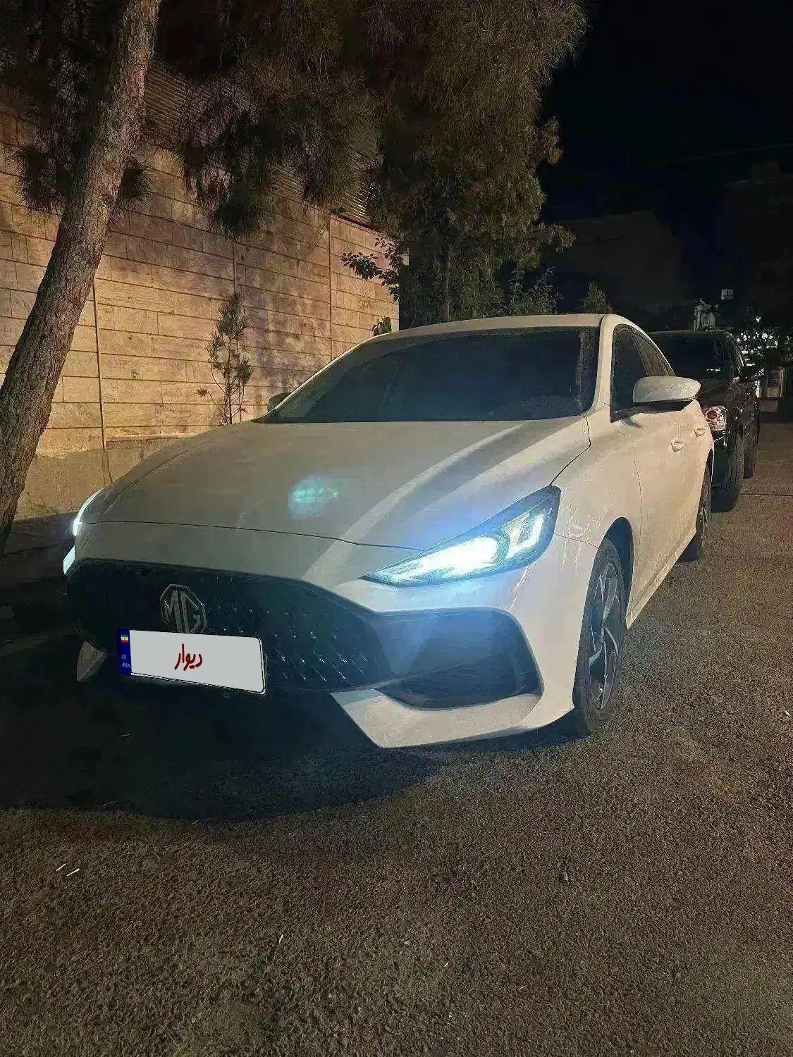 Mg gt 2024|خودرو سواری و وانت|مشهد, کوثر|دیوار