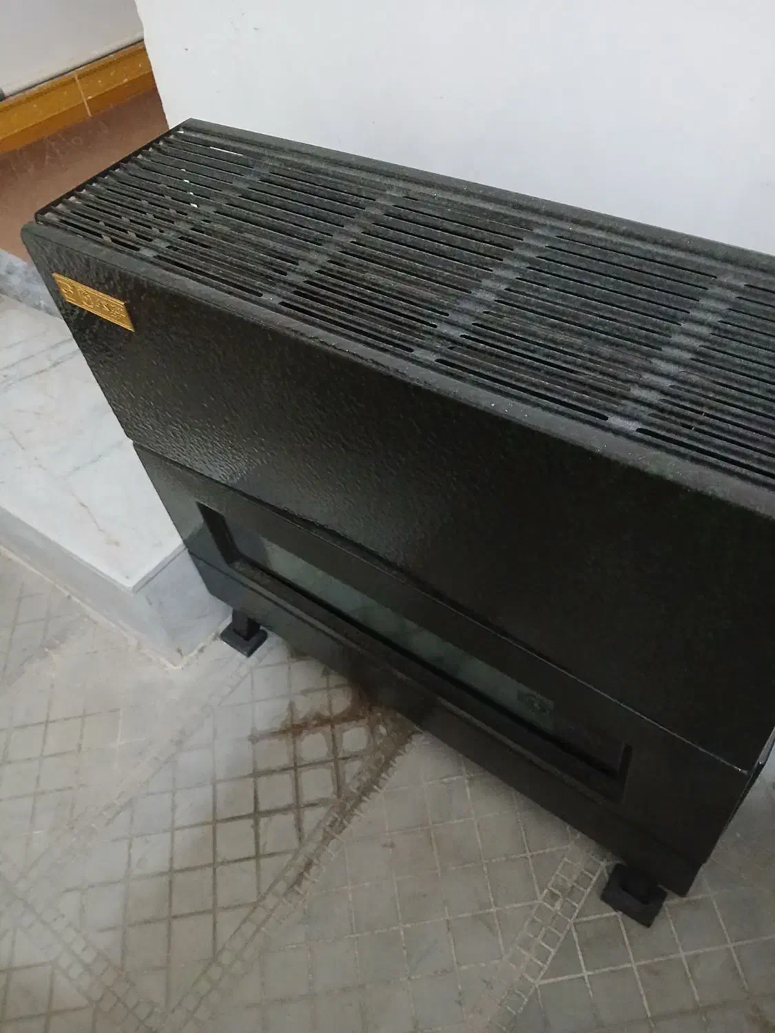 بخاری مهیا تمام لعابی|بخاری، هیتر، شومینه|تربت‌حیدریه, سرمحله|دیوار