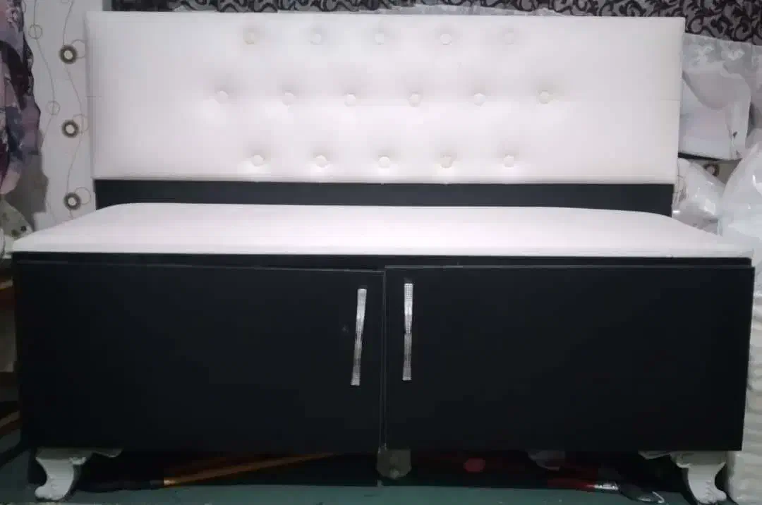 صندلی انتظارمشتری سه نفردرحد|آرایشگاه و سالنهای زیبایی|تالش, هشتپر|دیوار