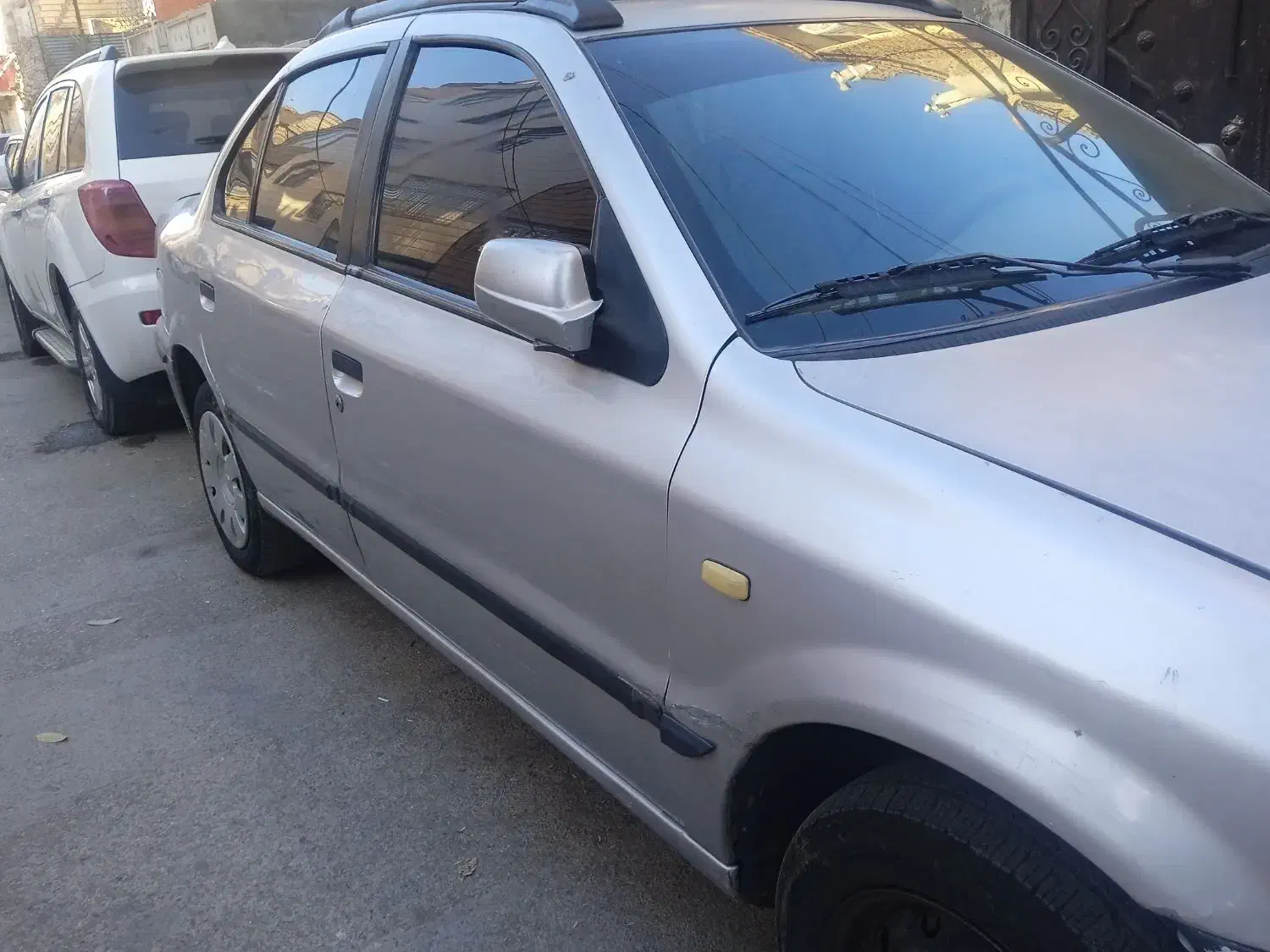 سمند 84|خودرو سواری و وانت|مشهد, نظام دوست|دیوار