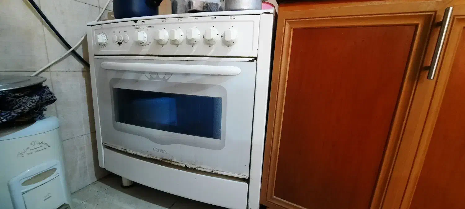 اجاق گاز فردار|اجاق گاز و لوازم برقی پخت‌وپز|تالش, تالش|دیوار