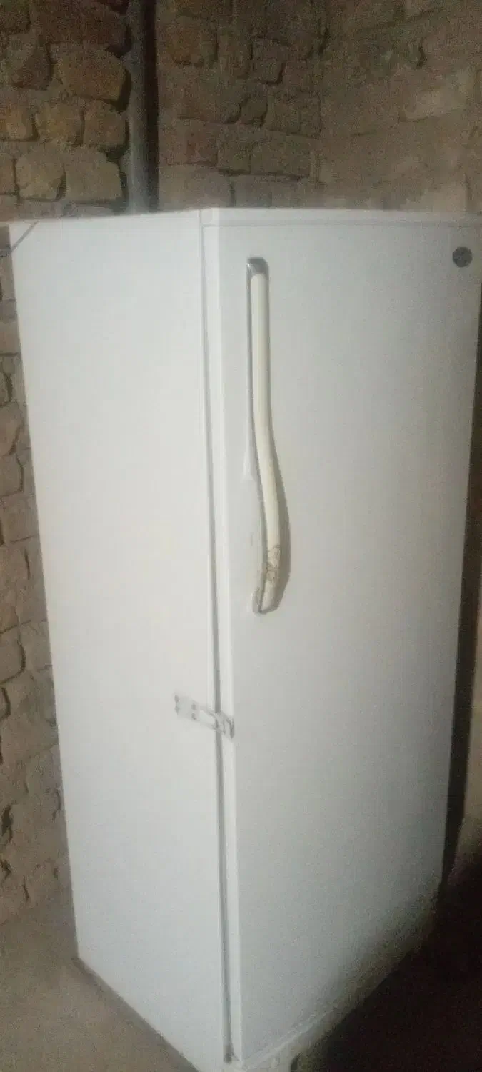 یخچال جنرال استیل|یخچال و فریزر|قم, شهرک فاطمیه|دیوار