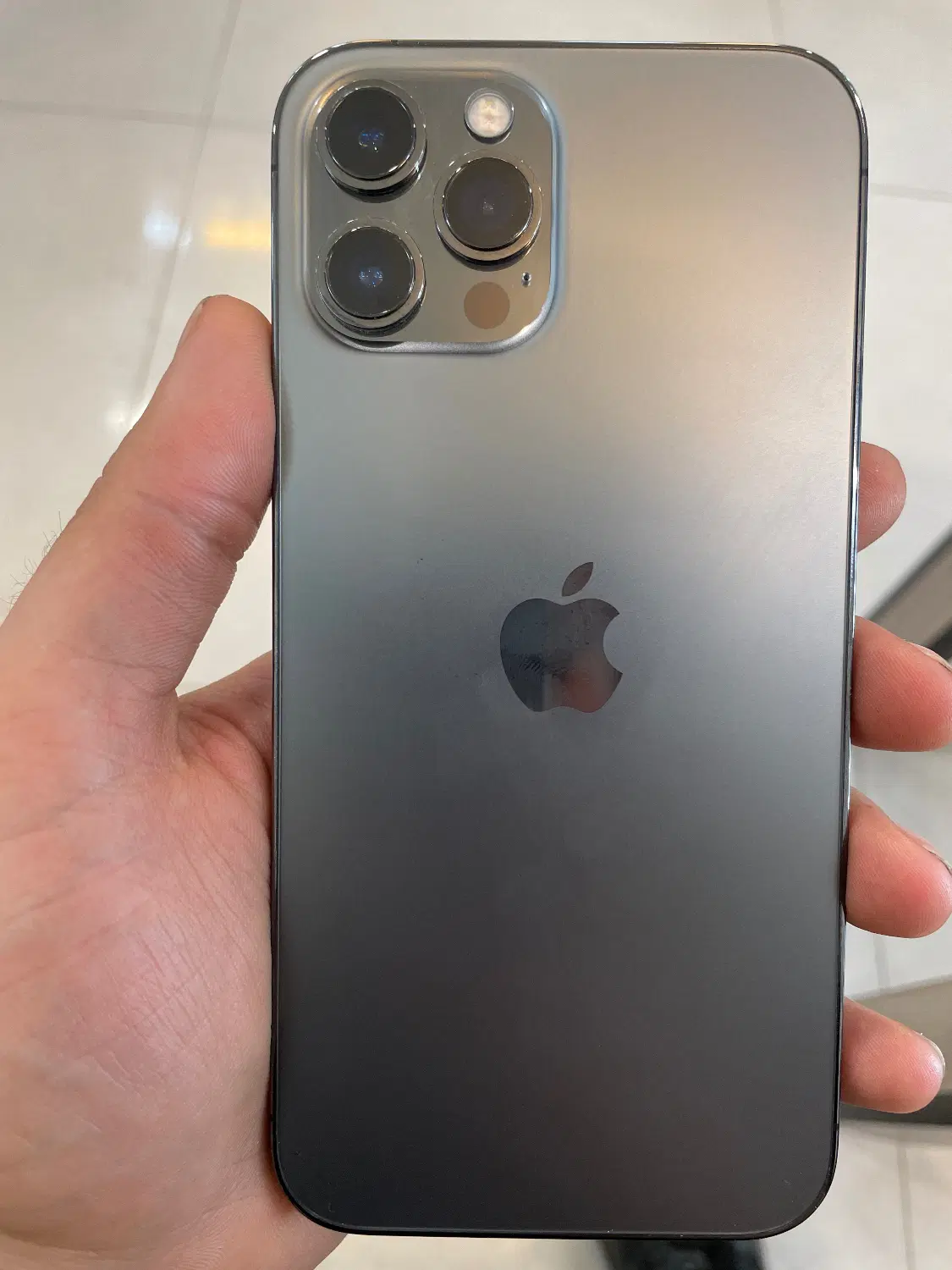 iPhone 12 Pro max|موبایل|قم, باجک دو|دیوار