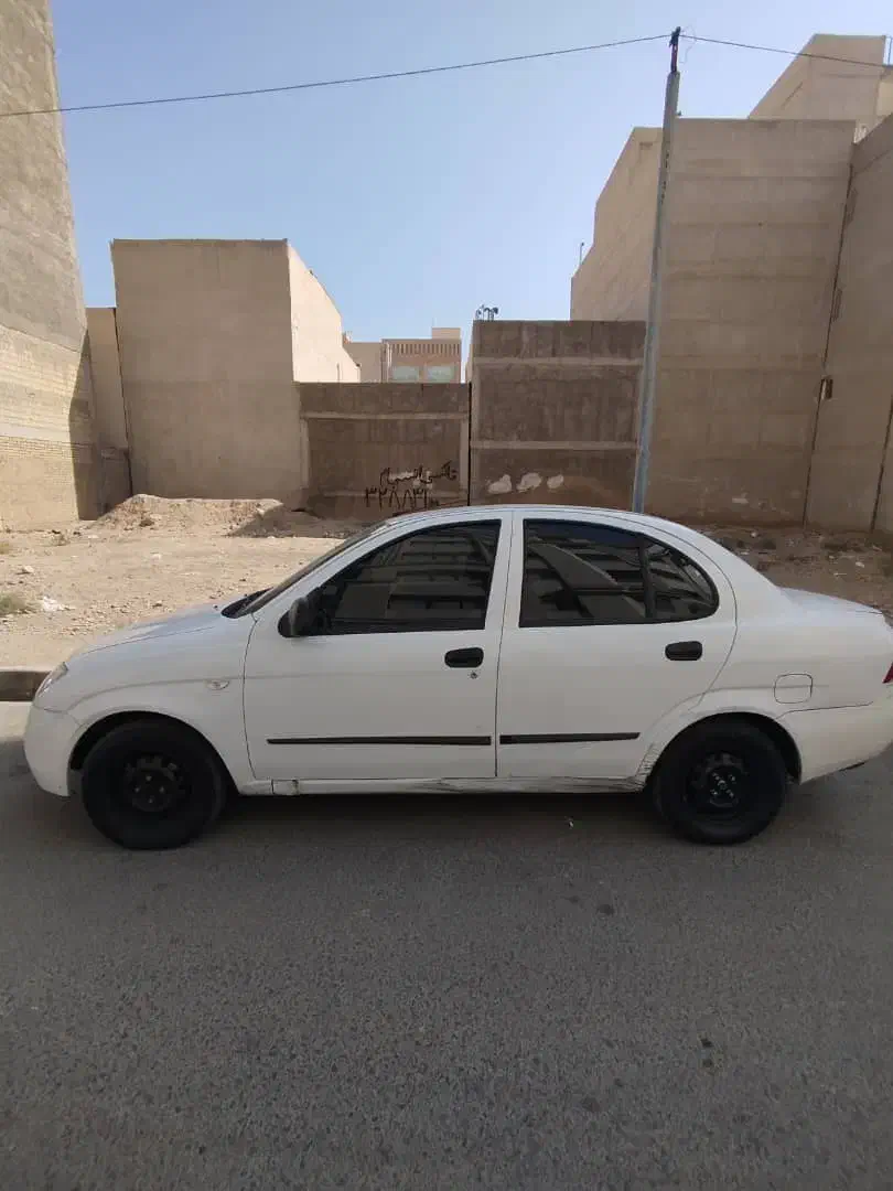 تیبا ۹۸|خودرو سواری و وانت|قم, انسجام|دیوار