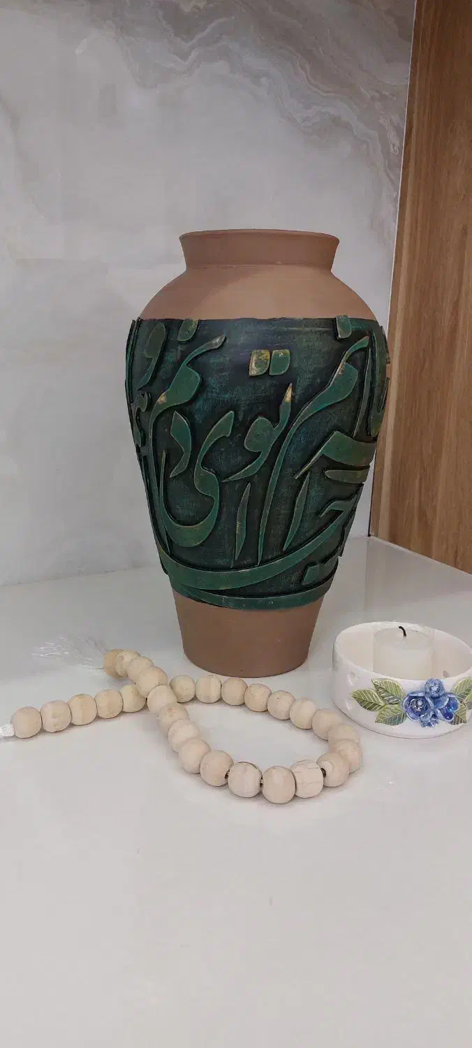 گلدان|گل مصنوعی|آستانه اشرفیه, |دیوار