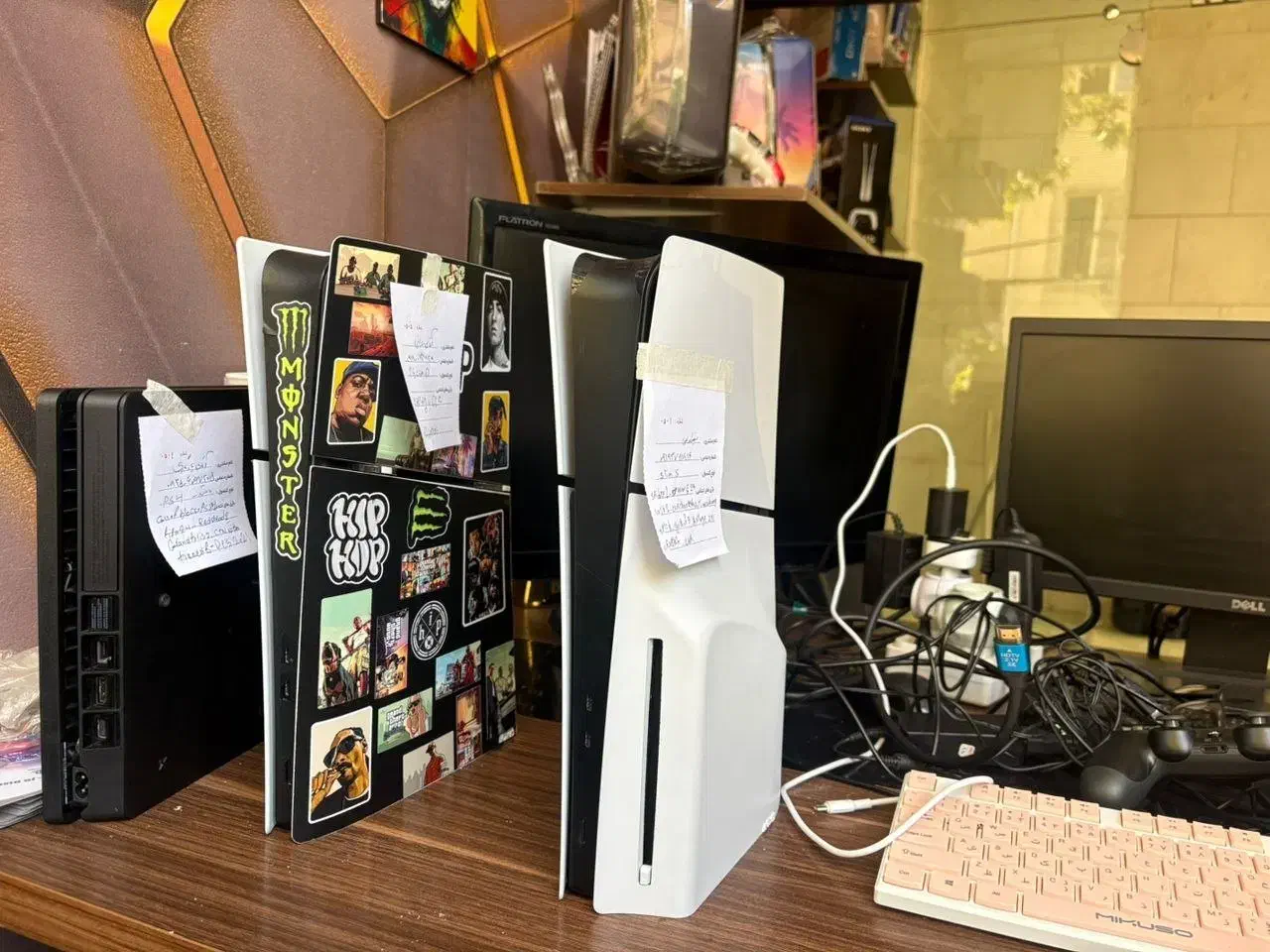 بازی ps4/PS5 کپیخور همراه آپدیت نصب زیرنویس فارسی|کنسول، بازی ویدئویی و آنلاین|کرج, حیدرآباد|دیوار