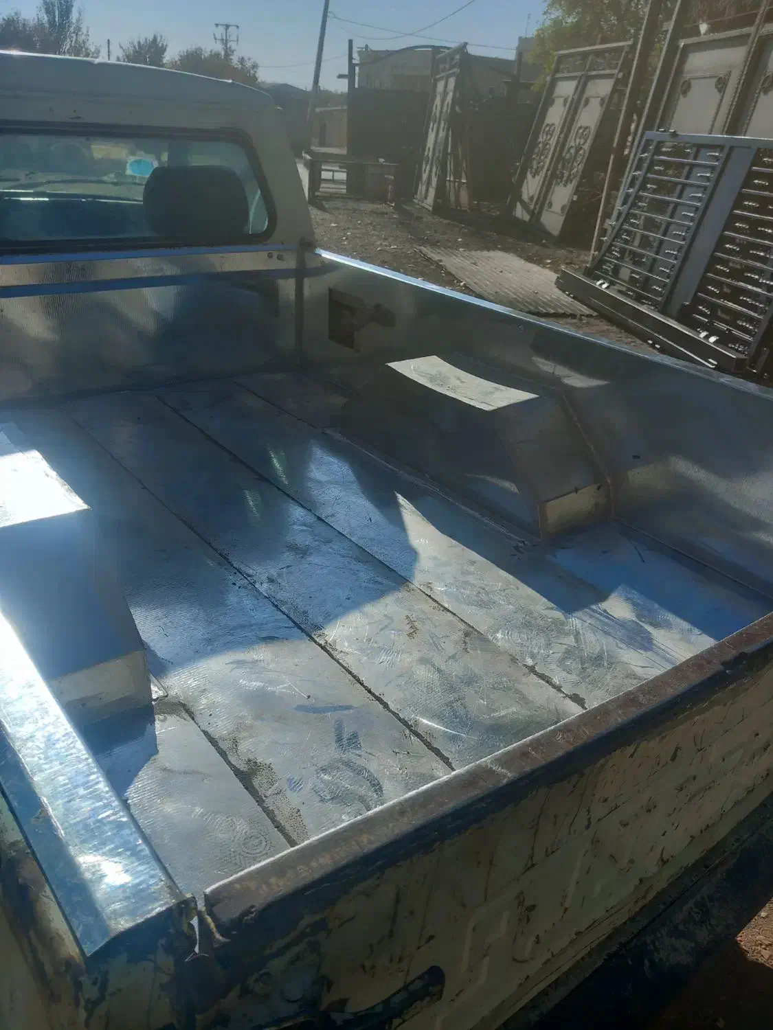 فروش آبخوری کفی باربند سپر|قطعات یدکی و لوازم جانبی|همدان, |دیوار