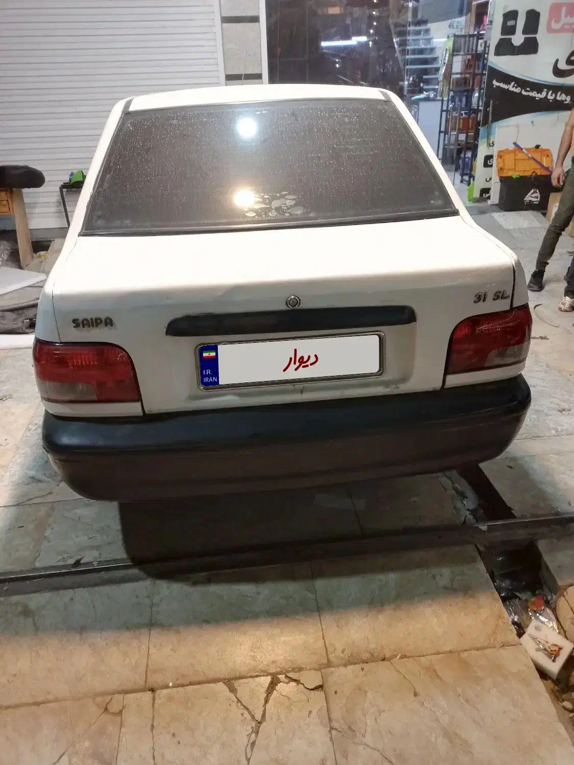 پراید مدل 88|خودرو سواری و وانت|بندرعباس, |دیوار