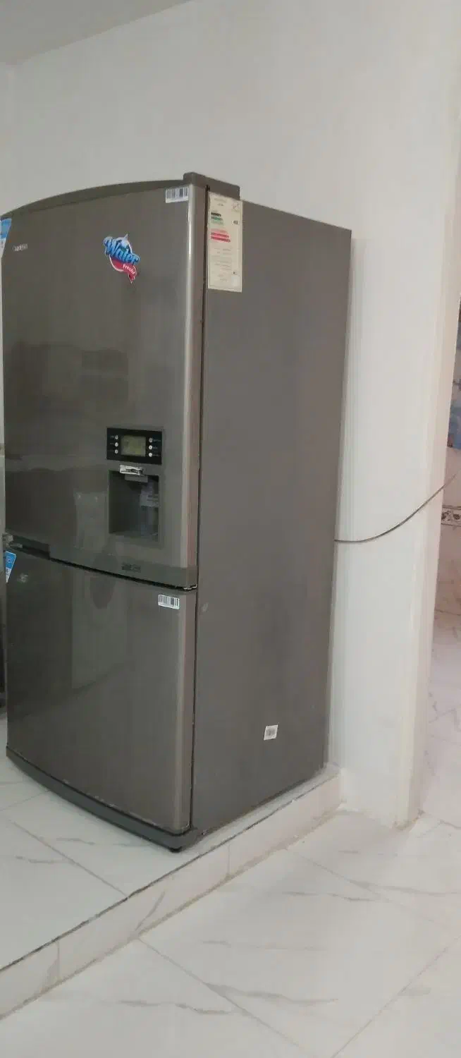 یخچال فریزر نیم ساید|یخچال و فریزر|قرچک, امین آباد|دیوار