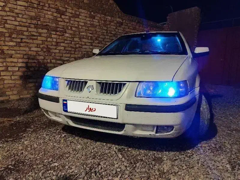 سمند EF7 مدل ۱۳۹۳|خودرو سواری و وانت|زابل, |دیوار