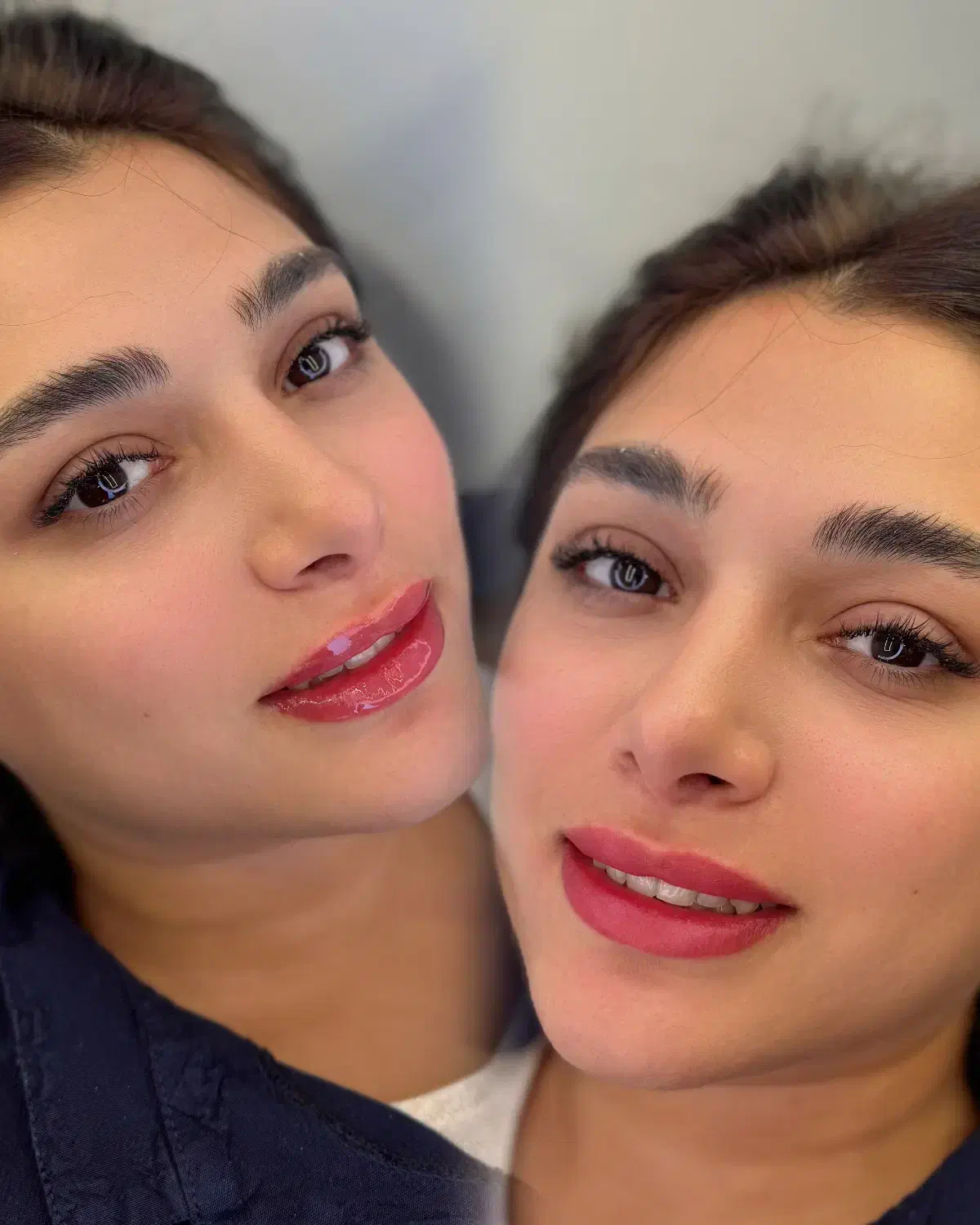 میکرو ابرو و شیدینگ لب|خدمات آرایشگری و زیبایی|ساری, |دیوار