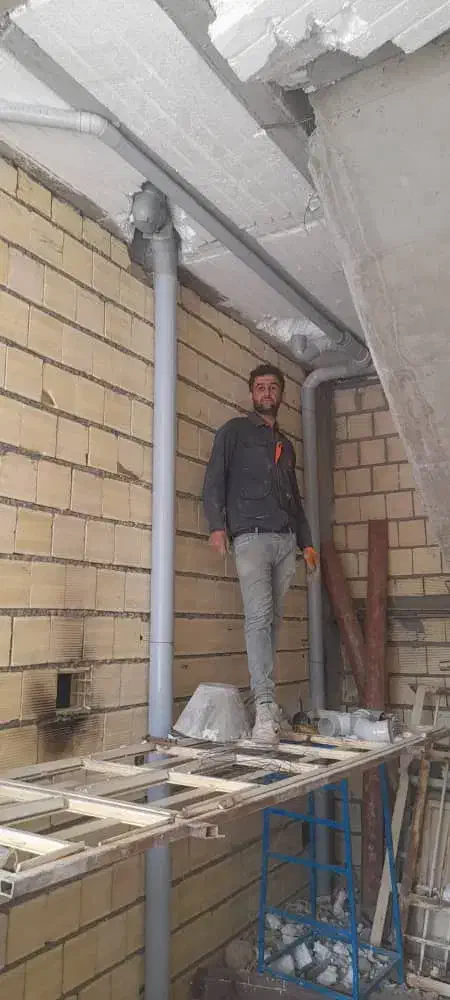 لوله کشی گاز و آب|خدمات پیشه و مهارت|ایذه, |دیوار