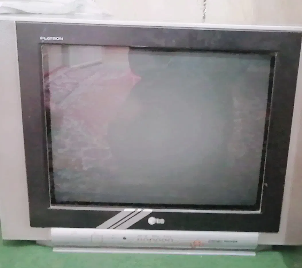 تلویزیون ال جی قدیم|تلویزیون و پروژکتور|سیرجان, |دیوار