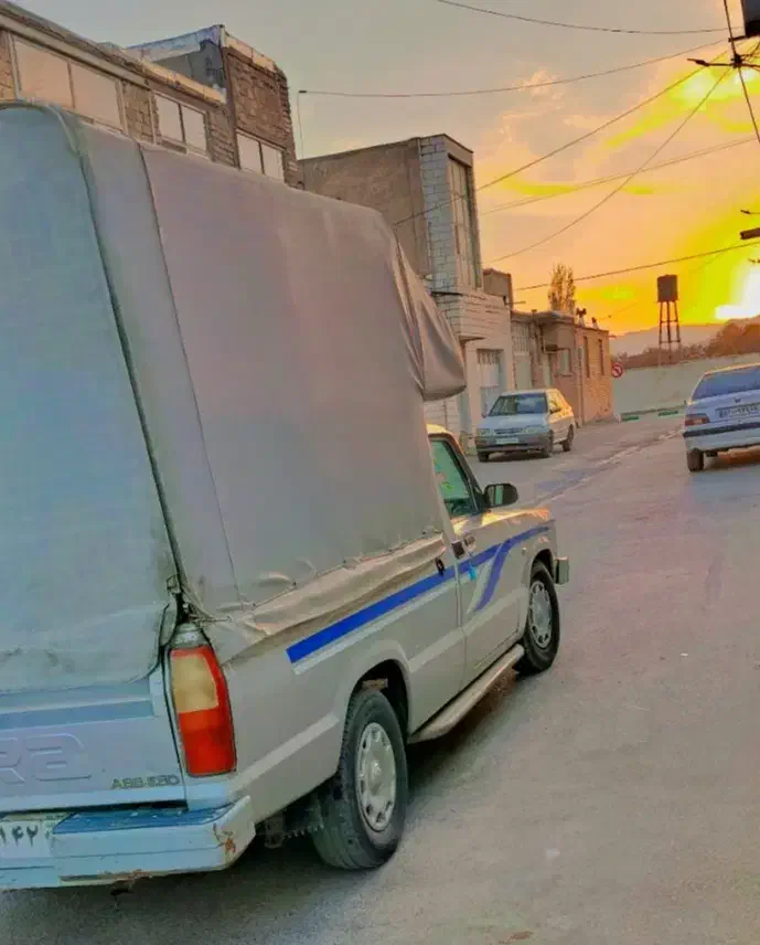 وانت کارا مزدا|خودرو سواری و وانت|داران, |دیوار