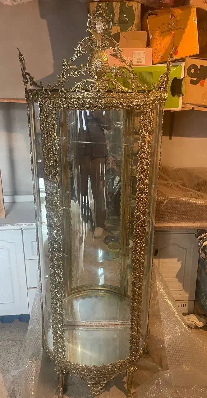 فروش بوفه برنز|بوفه، ویترین، کنسول|سلماس, |دیوار