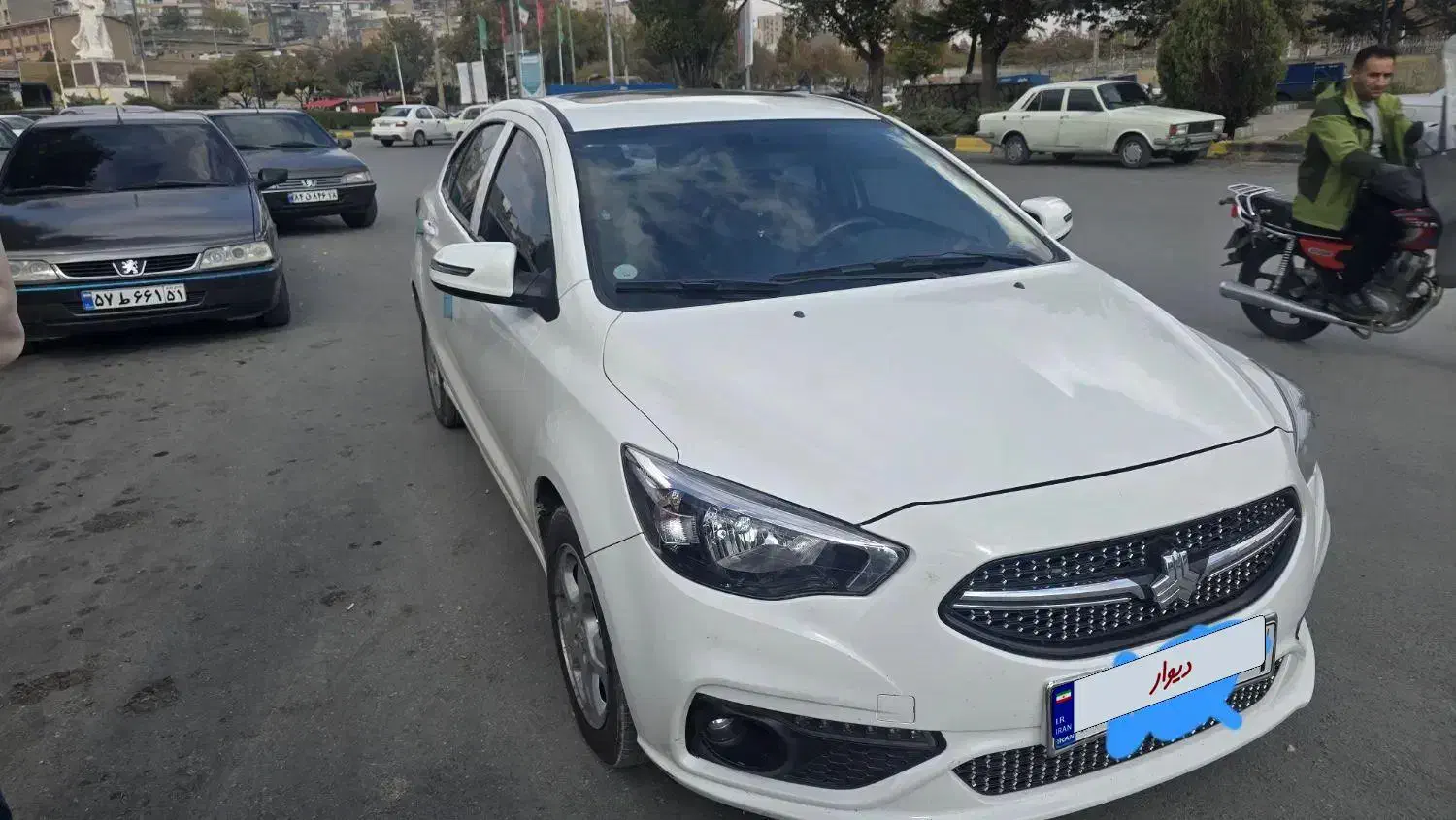 شاهین فول کامل ۱۴۰۰ دنده ای|خودرو سواری و وانت|کامیاران, |دیوار