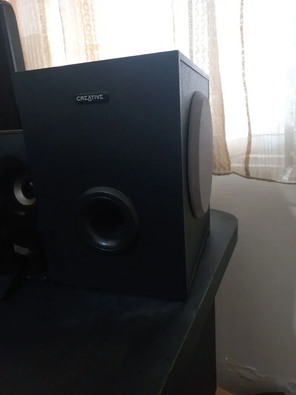 اسپیکر کامپیوتر creative|قطعات و لوازم جانبی رایانه|ساوه, |دیوار