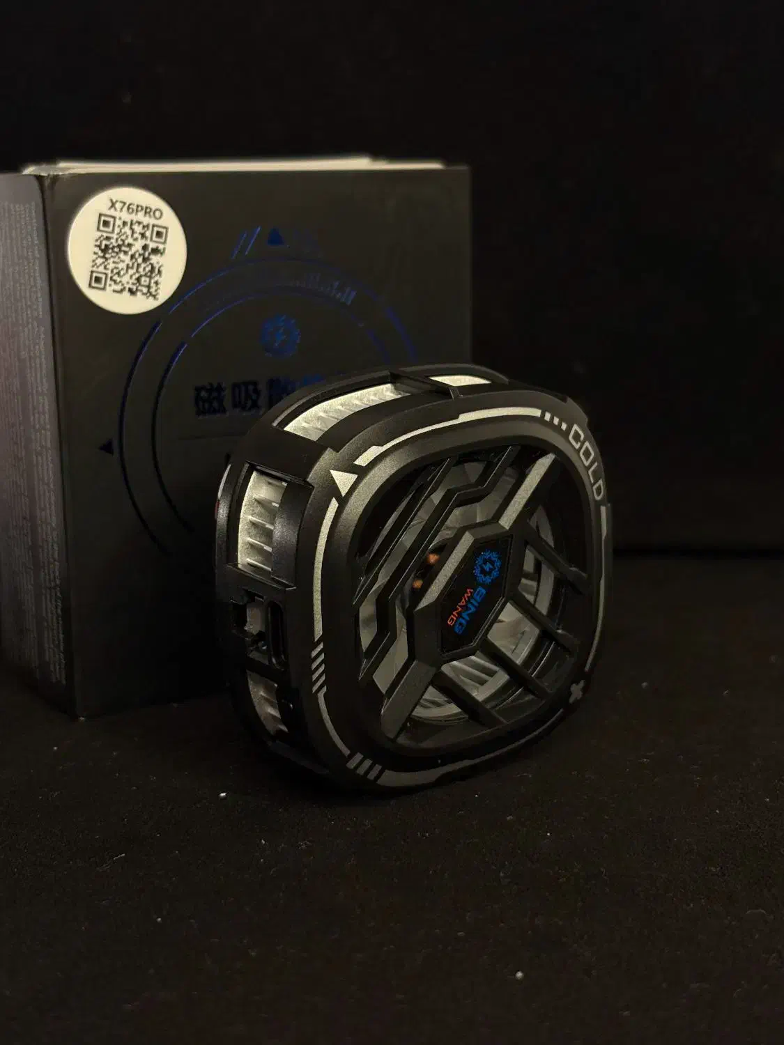 فن خنک کننده موبایل|لوازم جانبی موبایل و تبلت|برازجان, |دیوار