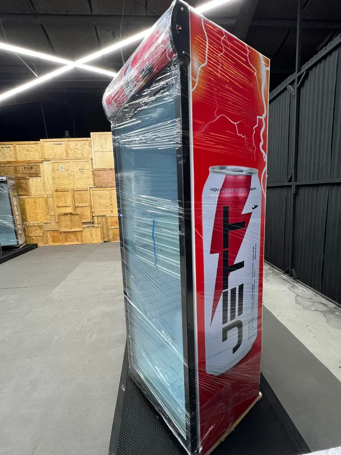 یخچال و فریزر ایستاده فروشگاهی ،مغازه|فروشگاه و مغازه|تهران, شهرک ولیعصر جنوبی|دیوار