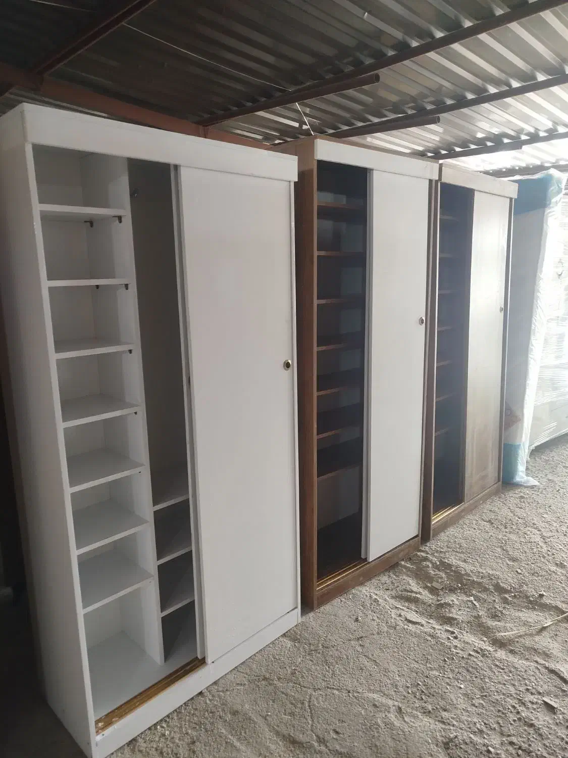 تولیدی کمد دراور وجا کفشی بدون واسطه|جاکفشی، کمد، دراور|کرج, گلدشت|دیوار