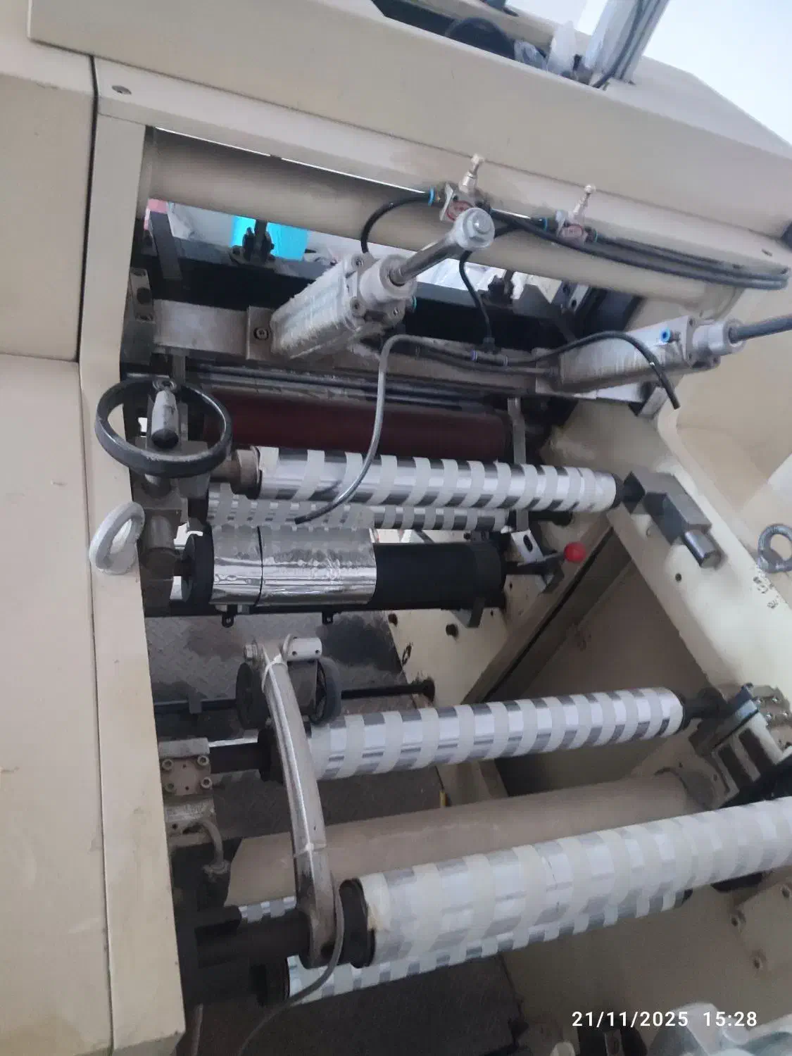 دستگاه برش و اسلیتر|ماشین‌آلات صنعتی|قم, سالاریه|دیوار