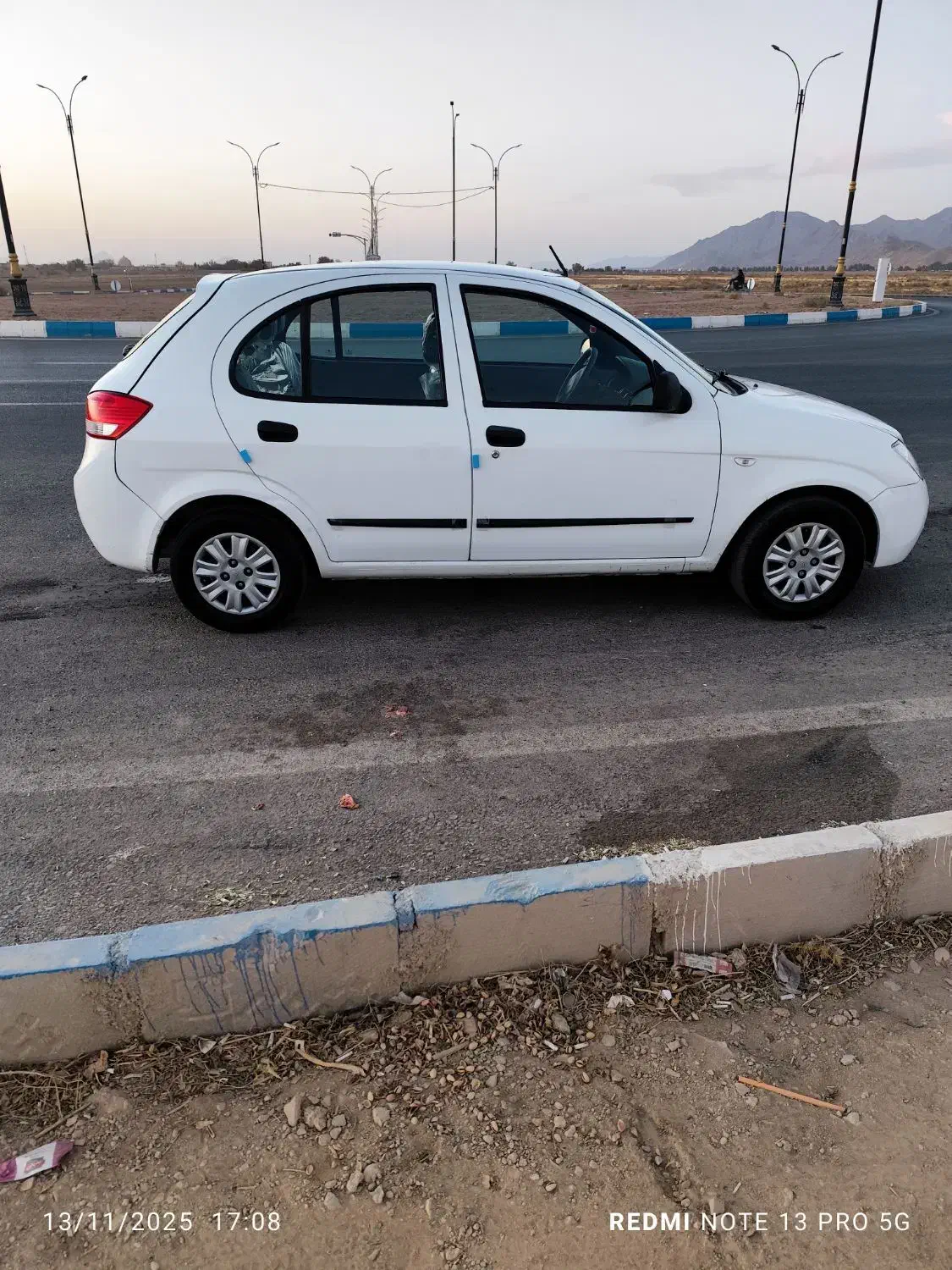 تیبا ۲ مدل آخر ۹۹ درحدصفر|خودرو سواری و وانت|آباده, |دیوار