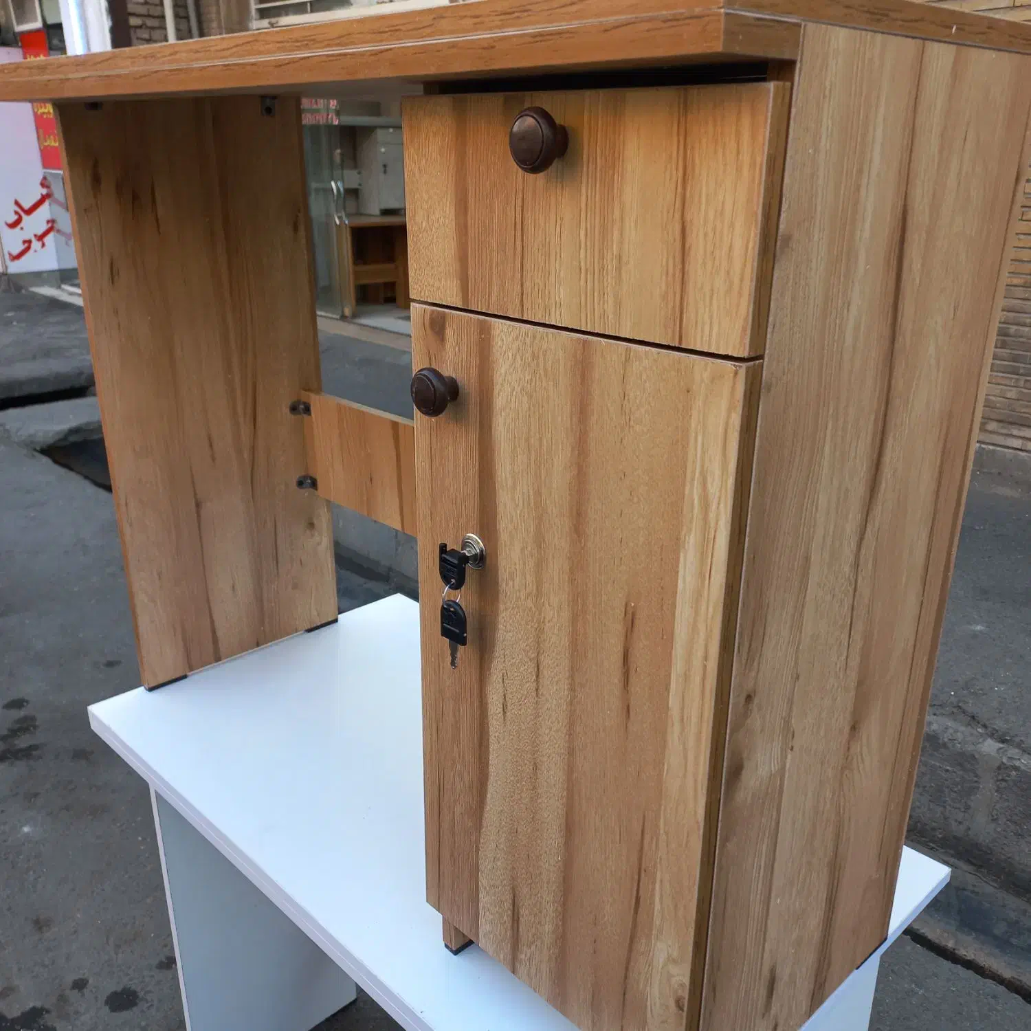 تولید میز تحریر و میز کامپیوتر|میز تحریر و کامپیوتر|تهران, شهید رجایی|دیوار