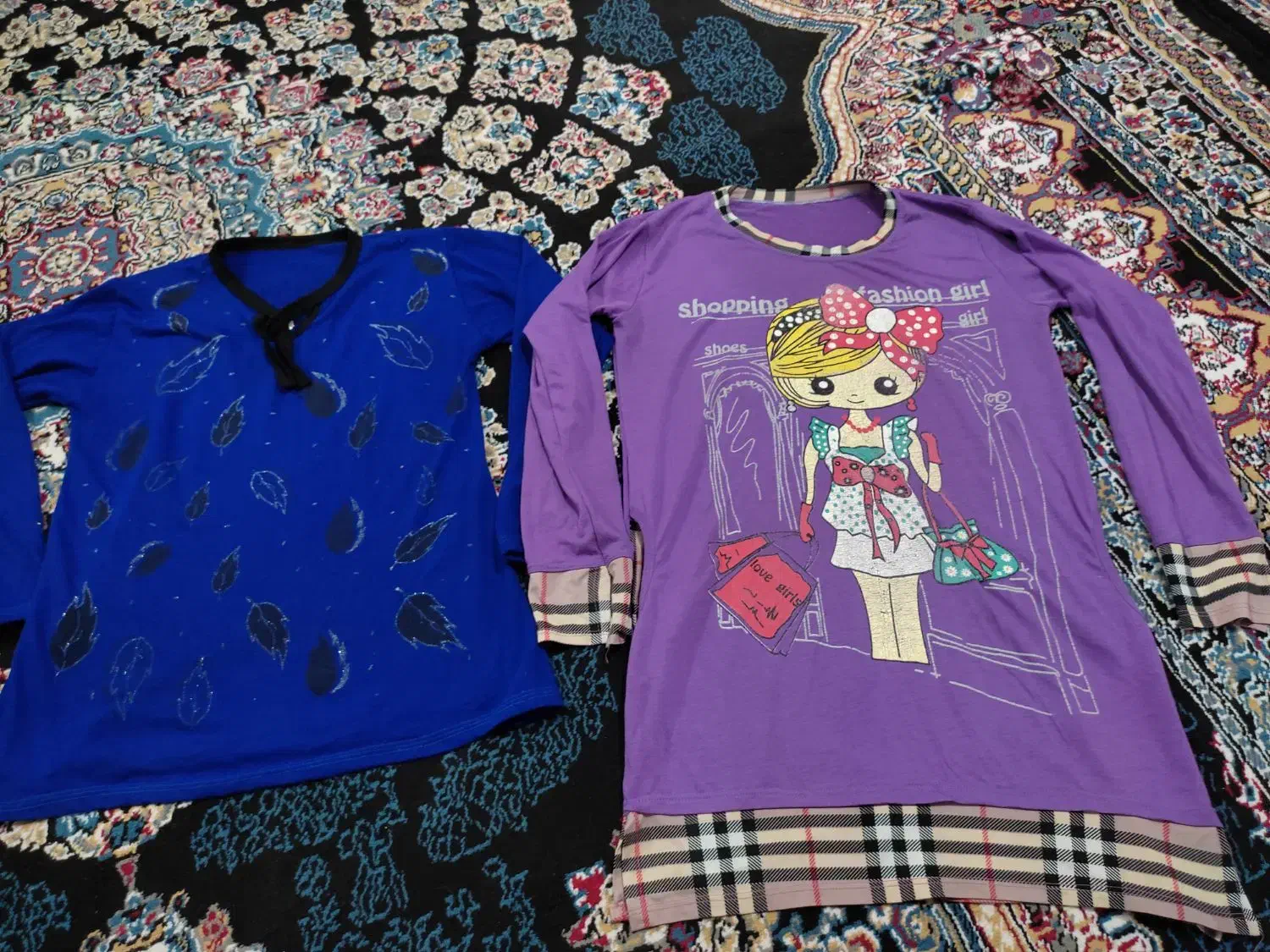 تعدادی لباس زنانه|لباس|زاهدان, |دیوار