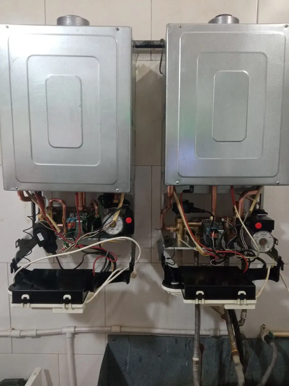 تعمیرات تخصصی پکیج و آبگرمکن|خدمات پیشه و مهارت|مشهد, سرافرازان|دیوار