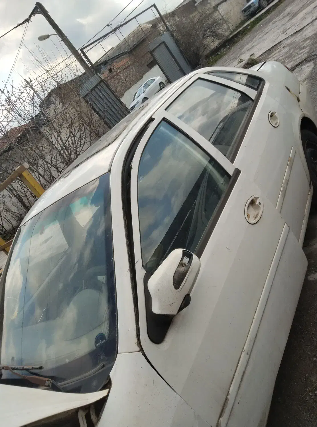 فرسوده و تصادفی و اسقاطی|خدمات موتور و ماشین|گرگان, |دیوار