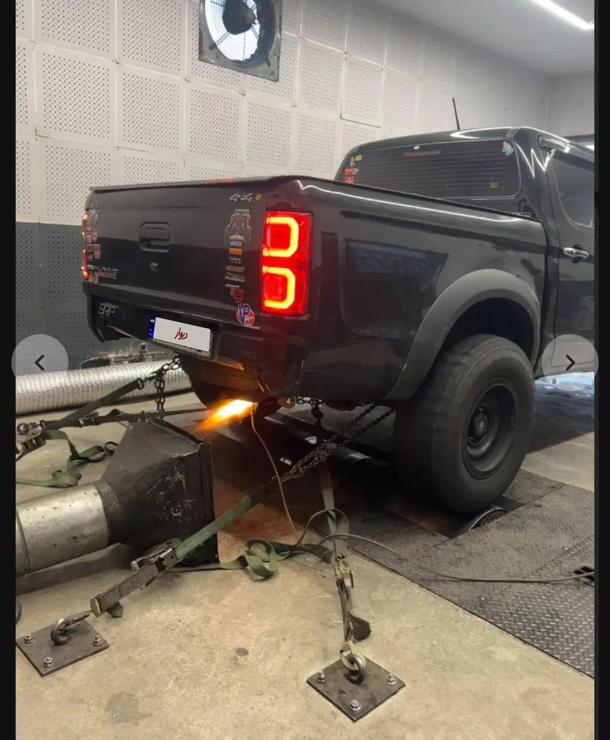 قویترین تی ۸ ایران|خودرو سواری و وانت|تهران, سعادت‌آباد|دیوار