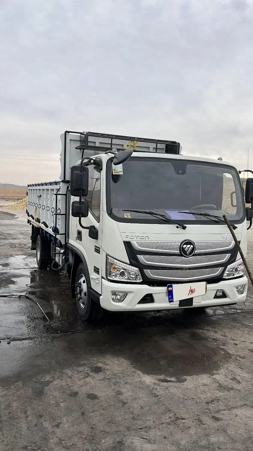 ام فر شش تن|خودرو سنگین|شیراز, درکی|دیوار