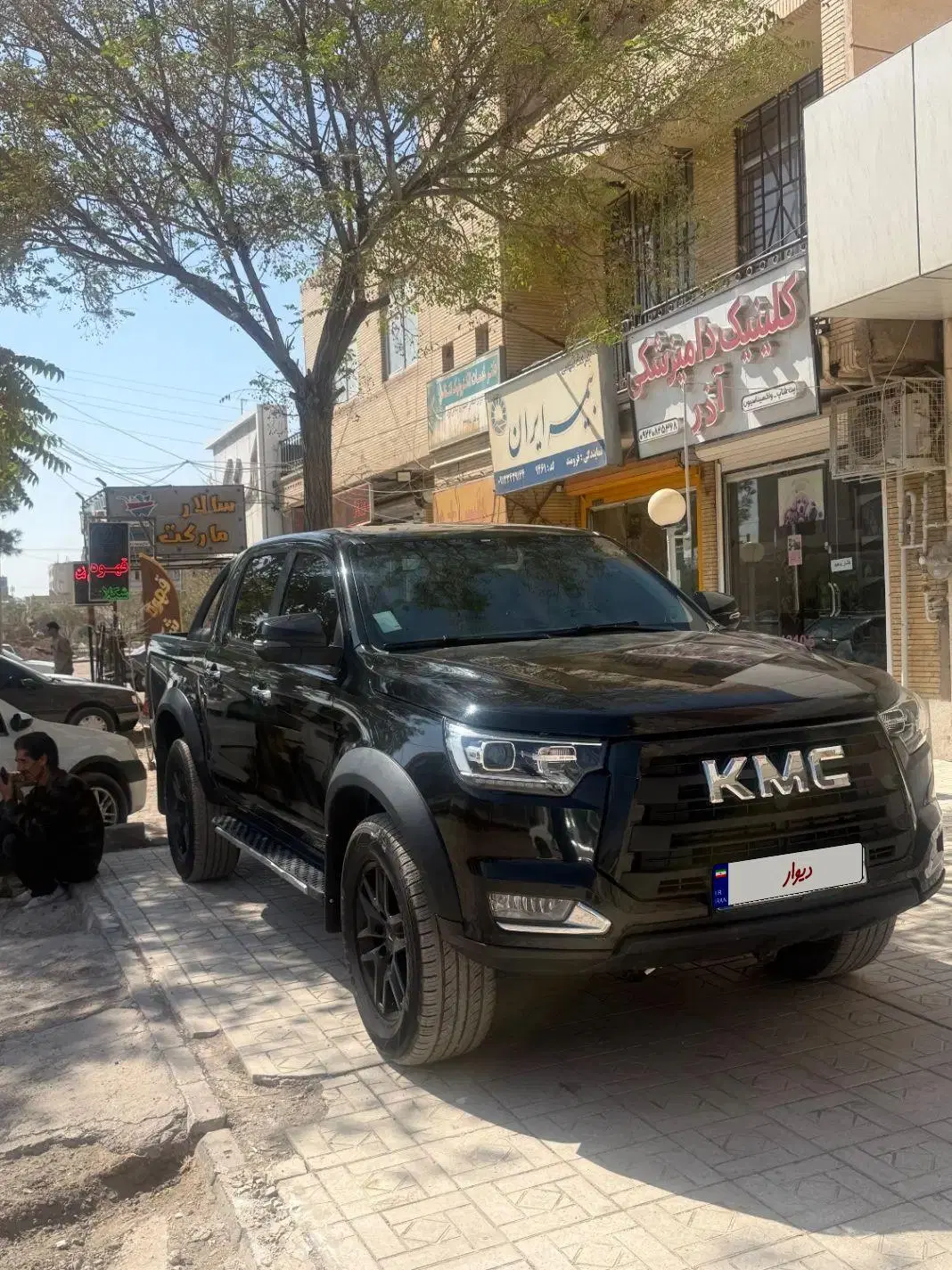Kmc t8 1403|خودرو سواری و وانت|کرمان, |دیوار