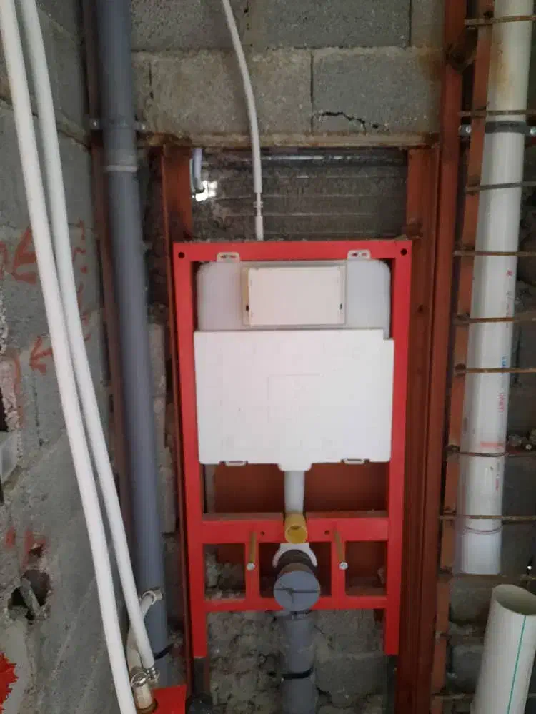 لوله کشی اب|خدمات پیشه و مهارت|تنکابن, |دیوار