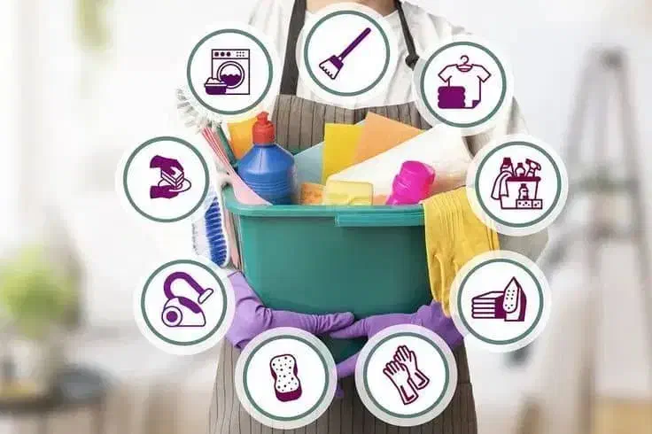 شرکت خدماتی پاک توان البرز اعزام نیروآقا وخانم|خدمات نظافت|کرج, مهرویلا جنوبی|دیوار