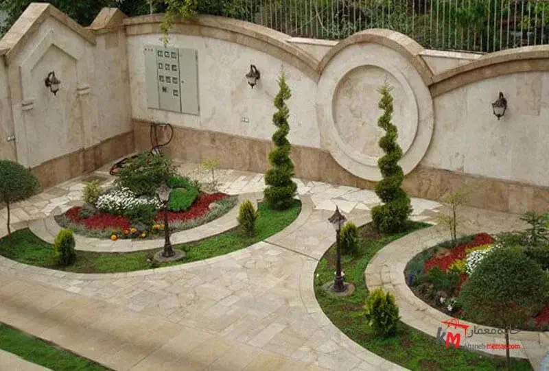 طراحی فضای سبز،تهیه نهال و گل های زینتی،هرس فنی|خدمات باغبانی و درختکاری|محمودآباد, |دیوار