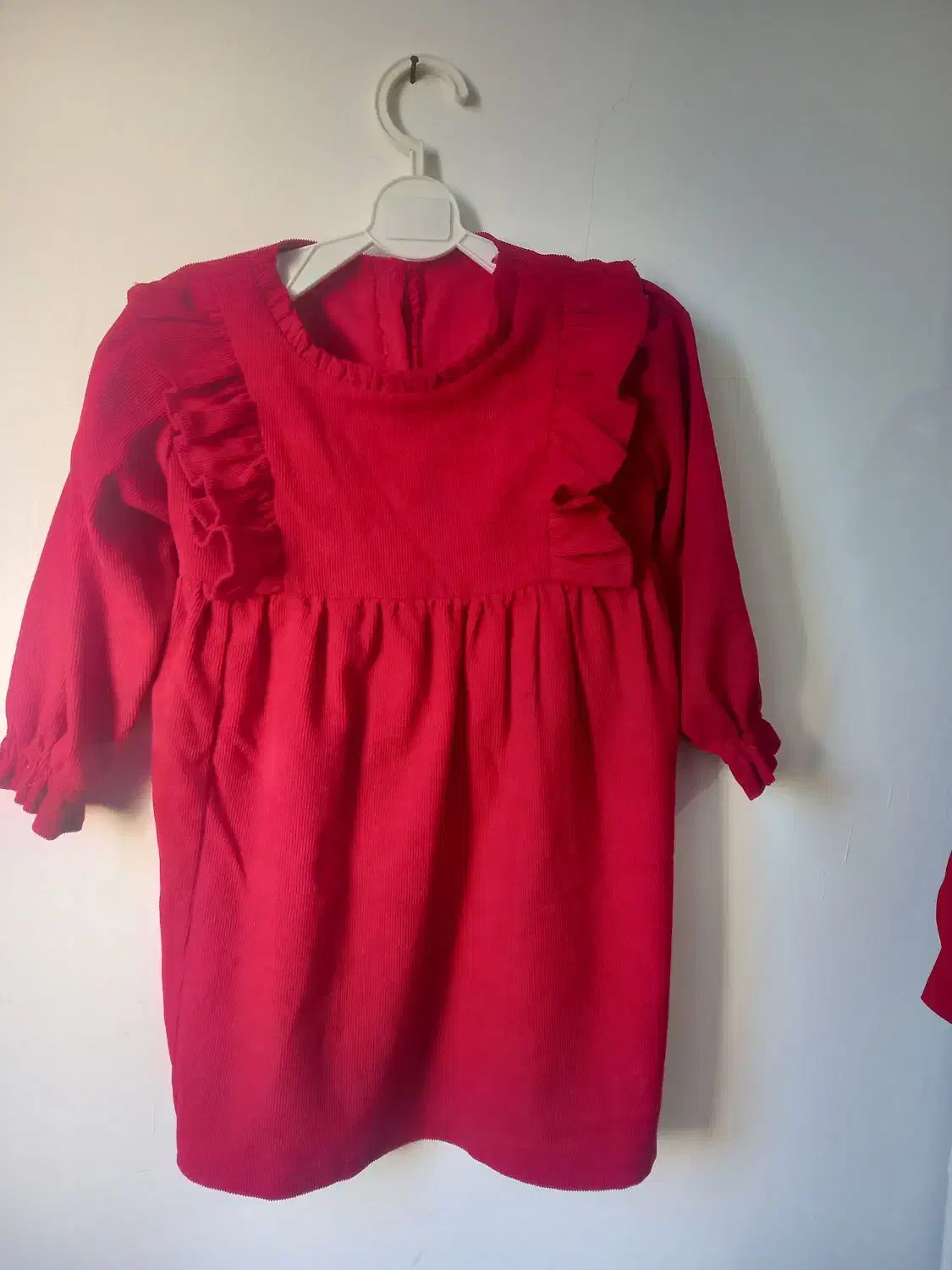 پیراهن بچه گانه|لباس|ماسال, |دیوار