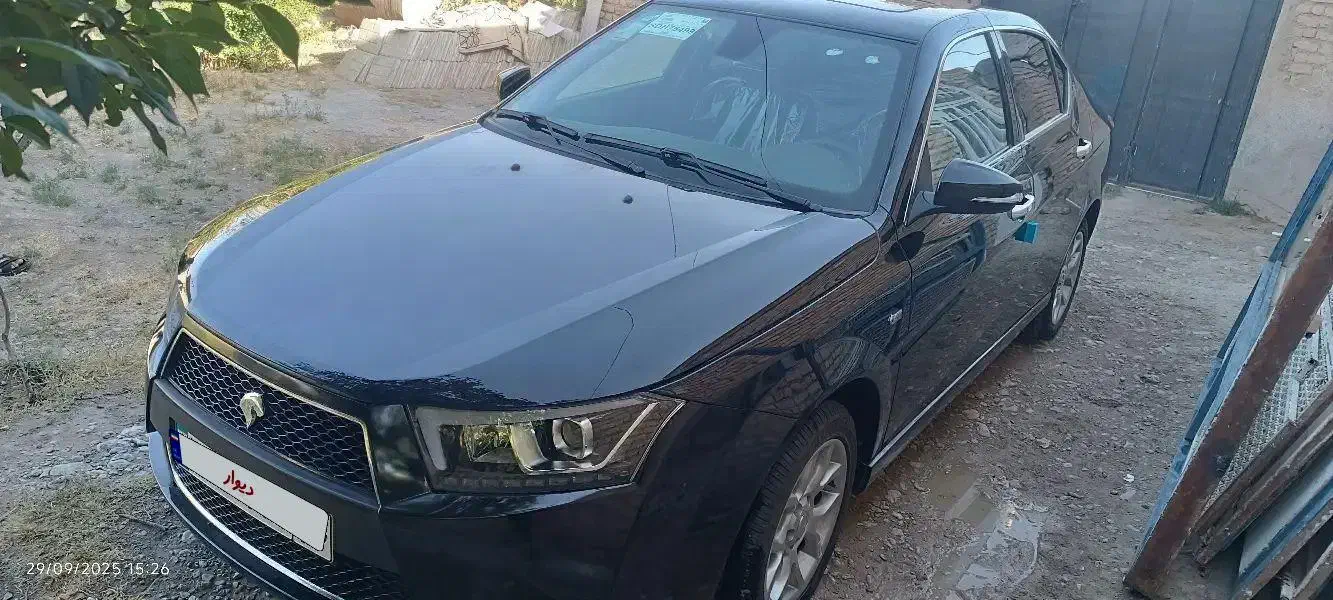 دنا اتومات توربو|خودرو سواری و وانت|قوچان, |دیوار