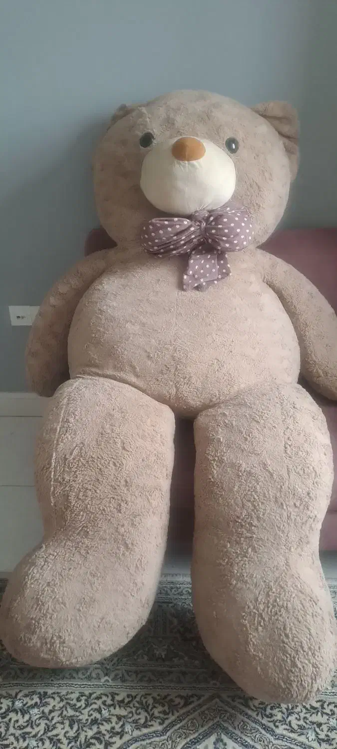 خرس بزرگ ولنتاین|اسباب‌‌بازی|گرمدره, |دیوار