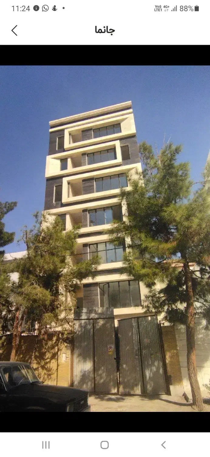 ۱۶۵متر دانش اموز تکواحدی صفر سازه قوی/نئوکلاسیک|فروش آپارتمان|مشهد, دانشجو|دیوار