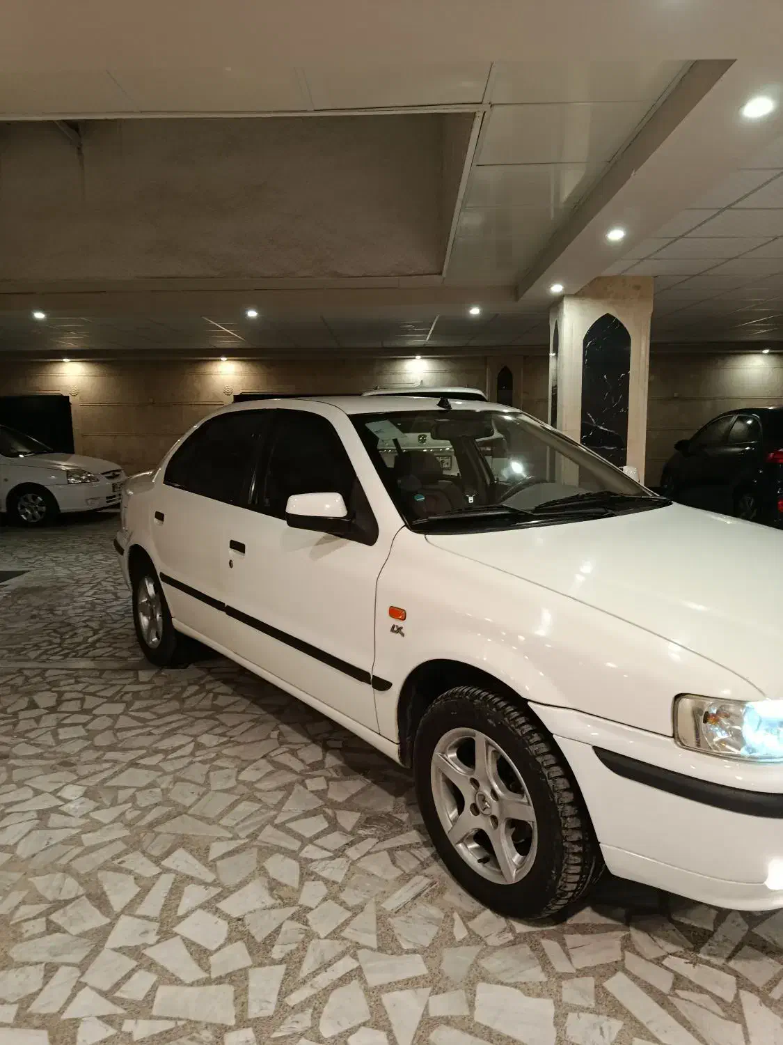 سمند LX استثنائی|خودرو سواری و وانت|رشت, نیکمرام|دیوار