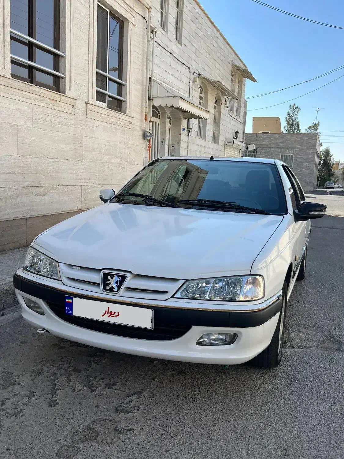 پژو پارس سال داشبورد جدید xu7|خودرو سواری و وانت|سمنان, |دیوار