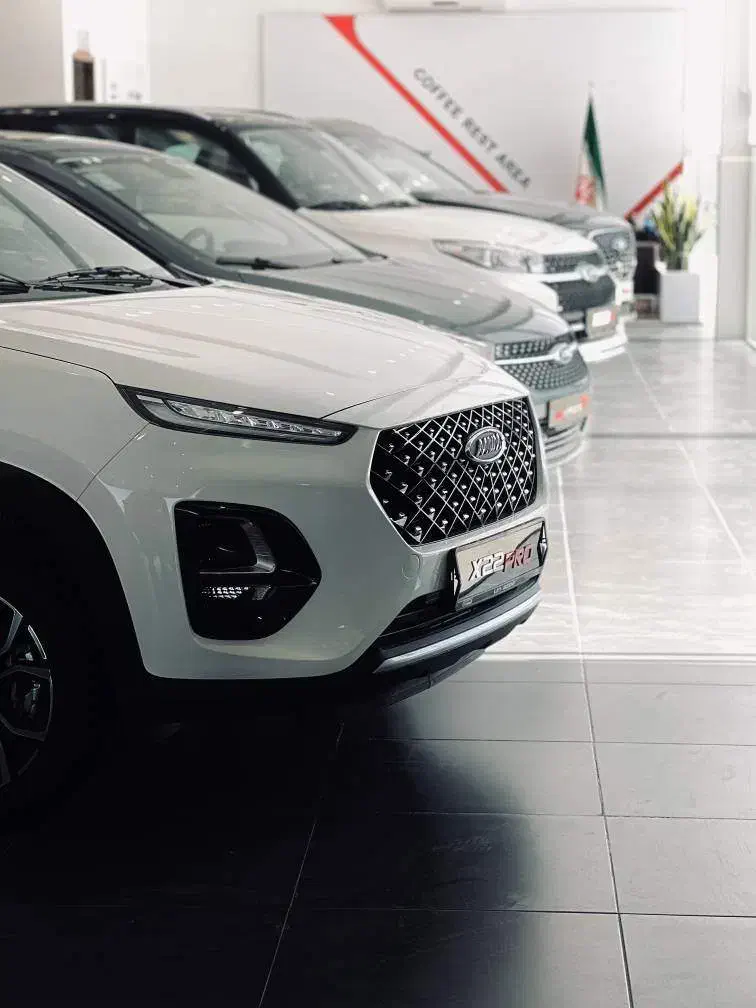 ایکس 22 پرو ام تی (x22pro mt )|خودرو سواری و وانت|شیراز, شهرک جماران|دیوار